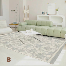 画像をギャラリービューアに読み込む, 9Design Refreshing Green Carpet 爽やかな癒しの緑色カーペット9種