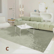 画像をギャラリービューアに読み込む, 9Design Refreshing Green Carpet 爽やかな癒しの緑色カーペット9種