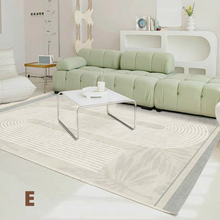 画像をギャラリービューアに読み込む, 9Design Refreshing Green Carpet 爽やかな癒しの緑色カーペット9種