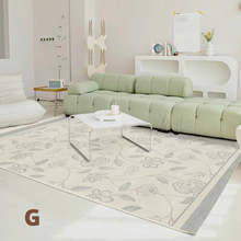 画像をギャラリービューアに読み込む, 9Design Refreshing Green Carpet 爽やかな癒しの緑色カーペット9種