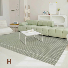 画像をギャラリービューアに読み込む, 9Design Refreshing Green Carpet 爽やかな癒しの緑色カーペット9種