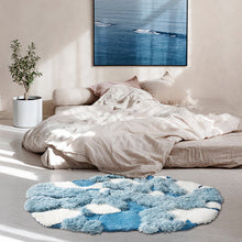 画像をギャラリービューアに読み込む, Moss Design Color Block Rug Ver.2 モスデザインカラーブロックラグ Ver.2