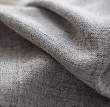 画像をギャラリービューアに読み込む, 【オーダー可】Cross Pattern Linen Curtain クロスパターンリネンカーテン(四色展開)