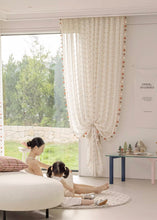 画像をギャラリービューアに読み込む, 【オーダー可】Rainbow Ramune Lace Curtain レインボーラムネレースカーテン