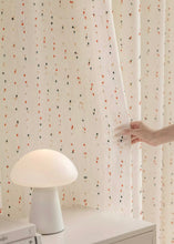 画像をギャラリービューアに読み込む, 【オーダー可】Rainbow Ramune Lace Curtain レインボーラムネレースカーテン