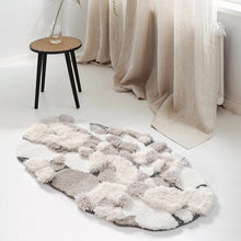 画像をギャラリービューアに読み込む, Moss Design Color Block Rug Ver.2 モスデザインカラーブロックラグ Ver.2