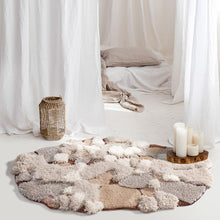 画像をギャラリービューアに読み込む, Moss Design Color Block Rug Ver.2 モスデザインカラーブロックラグ Ver.2