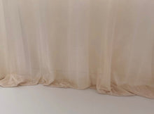 画像をギャラリービューアに読み込む, 【オーダー可】Gradient Water Wave Lace Curtain グラデーション細波カーテン(三色展開)