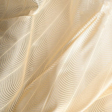 画像をギャラリービューアに読み込む, 【オーダー可】Gradient Water Wave Lace Curtain グラデーション細波カーテン(三色展開)