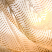 画像をギャラリービューアに読み込む, 【オーダー可】Gradient Water Wave Lace Curtain グラデーション細波カーテン(三色展開)