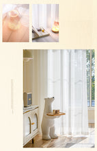 画像をギャラリービューアに読み込む, 【オーダー可】Gradient Water Wave Lace Curtain グラデーション細波カーテン(三色展開)