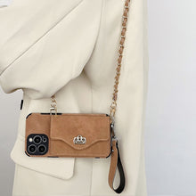 画像をギャラリービューアに読み込む, Pocket Wallet Shoulder iPhone Case ポケット付きショルダーiPhoneケース