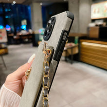 画像をギャラリービューアに読み込む, Pocket Wallet Shoulder iPhone Case ポケット付きショルダーiPhoneケース