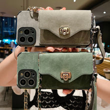 画像をギャラリービューアに読み込む, Pocket Wallet Shoulder iPhone Case ポケット付きショルダーiPhoneケース