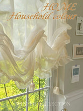 Load image into Gallery viewer, 【オーダー可】Champagne Lumière Sheer Curtain シャンパン・リュミエール シアーカーテン