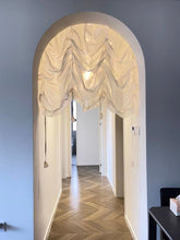 Load image into Gallery viewer, 【オーダー可】Champagne Lumière Sheer Curtain シャンパン・リュミエール シアーカーテン