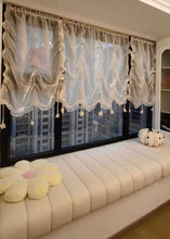 Load image into Gallery viewer, 【オーダー可】Champagne Lumière Sheer Curtain シャンパン・リュミエール シアーカーテン