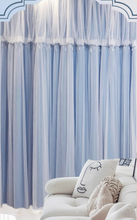 画像をギャラリービューアに読み込む, 【オーダー可】Princess Double Layer Curtains ver.2 姫系二重カーテンアップグレード版