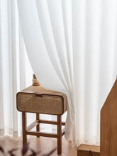 画像をギャラリービューアに読み込む, 【オーダー可】Cat-Scratch Resistant Lace Curtain 猫の引っ掻き対策遮像レースカーテン