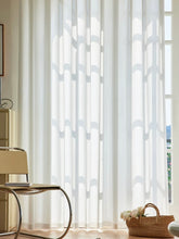 画像をギャラリービューアに読み込む, 【オーダー可】Cat-Scratch Resistant Lace Curtain 猫の引っ掻き対策遮像レースカーテン