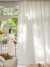 画像をギャラリービューアに読み込む, 【オーダー可】Cat-Scratch Resistant Lace Curtain 猫の引っ掻き対策遮像レースカーテン