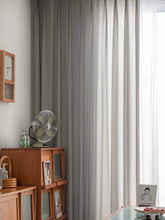 画像をギャラリービューアに読み込む, 【オーダー可】Cat-Scratch Resistant Lace Curtain 猫の引っ掻き対策遮像レースカーテン