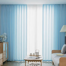 画像をギャラリービューアに読み込む, 【オーダー可】Cat-Scratch Resistant Lace Curtain 猫の引っ掻き対策遮像レースカーテン