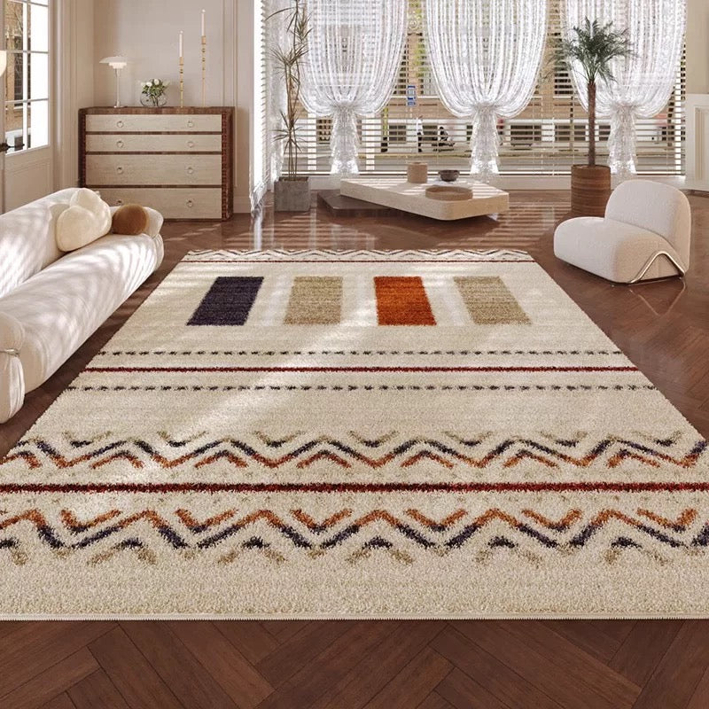 Persian Style Vintage Rug ペルシャ風ヴィンテージラグ