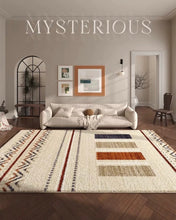 画像をギャラリービューアに読み込む, Persian Style Vintage Rug ペルシャ風ヴィンテージラグ