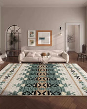 画像をギャラリービューアに読み込む, Persian Style Vintage Rug ペルシャ風ヴィンテージラグ