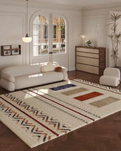 画像をギャラリービューアに読み込む, Persian Style Vintage Rug ペルシャ風ヴィンテージラグ