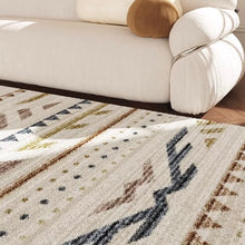 画像をギャラリービューアに読み込む, Persian Style Vintage Rug ペルシャ風ヴィンテージラグ