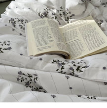 画像をギャラリービューアに読み込む, 2Design Roman Holiday Bedding Set ローマの休日寝具カバーセット