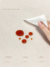 Load image into Gallery viewer, Noir Petal Rug ノワールペタル ラグ