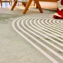 画像をギャラリービューアに読み込む, 9Design Refreshing Green Carpet 爽やかな癒しの緑色カーペット9種