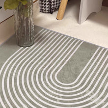 画像をギャラリービューアに読み込む, 9Design Refreshing Green Carpet 爽やかな癒しの緑色カーペット9種