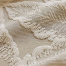 Load image into Gallery viewer, 【オーダー可】Vintage Fern Relief Voile Curtain ヴィンテージフェルンレリーフカーテン