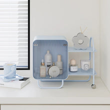 Load image into Gallery viewer, Nordic-style Desktop Storage Rack 北欧風デスク収納ラック