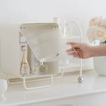 Load image into Gallery viewer, Nordic-style Desktop Storage Rack 北欧風デスク収納ラック