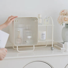 Load image into Gallery viewer, Nordic-style Desktop Storage Rack 北欧風デスク収納ラック