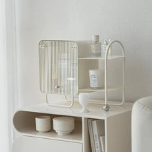 Load image into Gallery viewer, Nordic-style Desktop Storage Rack 北欧風デスク収納ラック