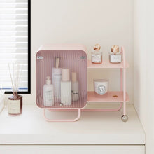 Load image into Gallery viewer, Nordic-style Desktop Storage Rack 北欧風デスク収納ラック