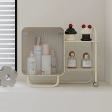 Load image into Gallery viewer, Nordic-style Desktop Storage Rack 北欧風デスク収納ラック