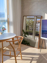 Load image into Gallery viewer, Scenery Outside Windows Hanging Painting 窓外景色の壁アート六種