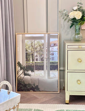 Load image into Gallery viewer, Scenery Outside Windows Hanging Painting 窓外景色の壁アート六種