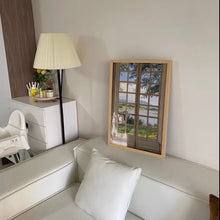 Load image into Gallery viewer, Scenery Outside Windows Hanging Painting 窓外景色の壁アート六種