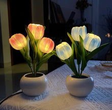 Load image into Gallery viewer, LED Tulip Pot LEDチューリップポット