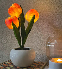 Load image into Gallery viewer, LED Tulip Pot LEDチューリップポット