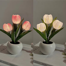 Load image into Gallery viewer, LED Tulip Pot LEDチューリップポット