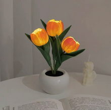 Load image into Gallery viewer, LED Tulip Pot LEDチューリップポット